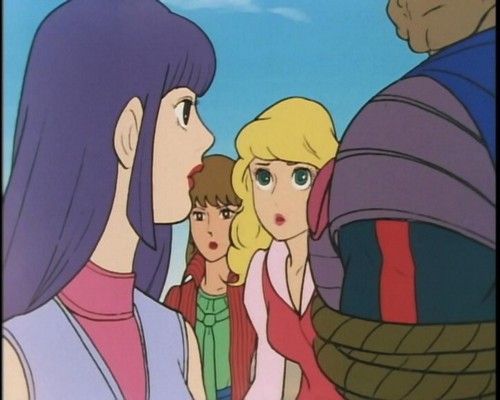 Otaku Gallery  / Anime e Manga / Daitarn III / Screen Shots / 09 - Lo strano inseguitore / 174.jpg